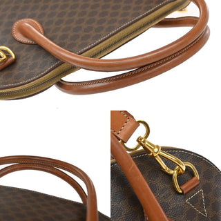 Celine Vintage Macadam Handbag Macadam