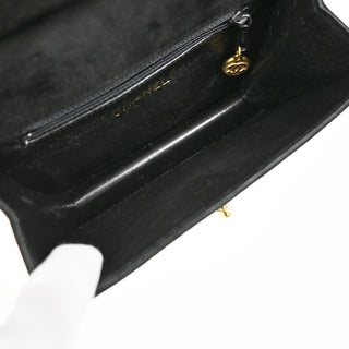 Chanel Flap shoulder Bag velvet