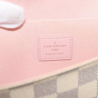 Louis Vuitton Felicie Pochette Damier