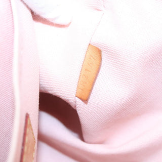 Louis Vuitton Croisette Handbag Damier