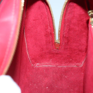 Louis Vuitton Pont Neuf Handbag Epi Leather