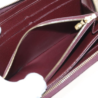 Louis Vuitton Zippy Wallet NM Damier