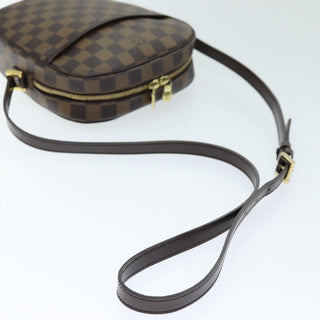 Louis Vuitton Ipanema Handbag Damier