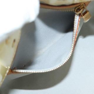 Louis Vuitton Reade Handbag Monogram Vernis