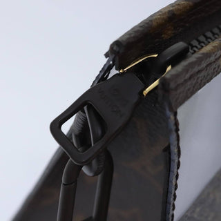 Louis Vuitton Chess Stand Pouch Canvas