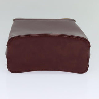 cartier Trinity Hand bag Leather