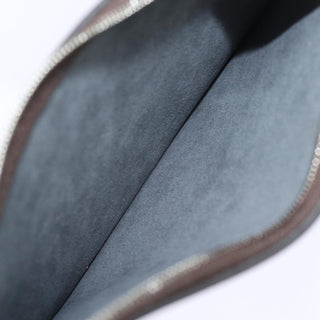 Louis Vuitton Neverfull Pochette Leather