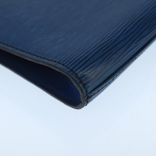 Louis Vuitton Art Deco Clutch Epi Leather