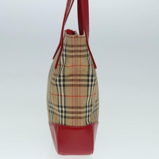 Burberry Nova Check Handbag Nova Check Canvas