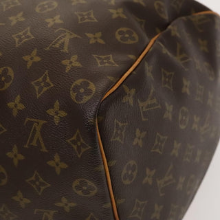 Louis Vuitton Keepall Bag Monogram Canvas
