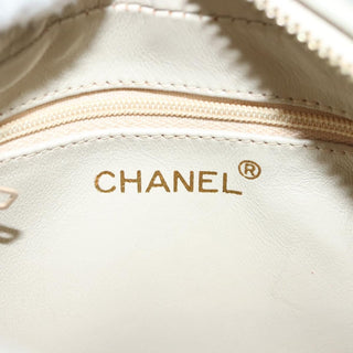 Chanel Camera CC Tassel Bag Leather