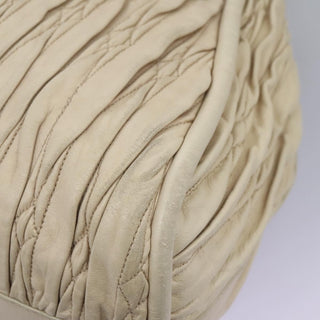 Bally Handbag Leather