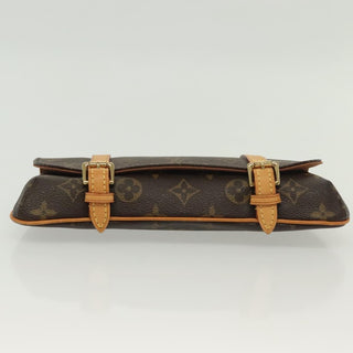 Louis Vuitton Marelle Waist Bag Monogram Canvas