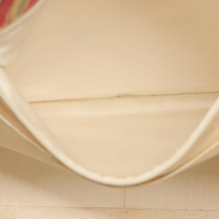 Chanel Vintage CC Chain Tote Printed patent leather