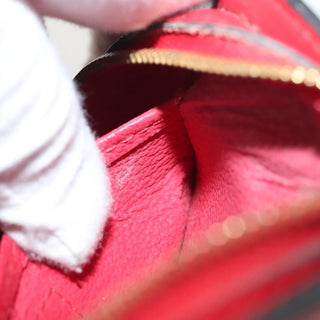 Louis Vuitton Dauphine Pochette Epi Leather