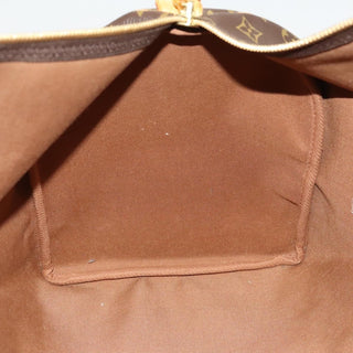 Louis Vuitton Keepall Bag Monogram Canvas