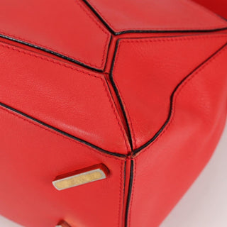 Loewe Puzzle Bag Leather