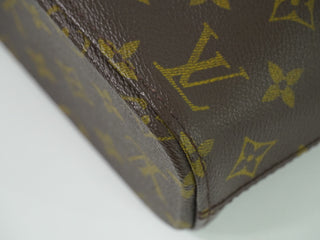 Louis Vuitton Vavin Tote Monogram Canvas