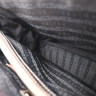 Celine Boogie Satchel Leather