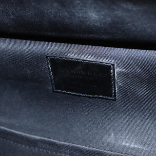 Louis Vuitton Soft Trunk Backpack Monogram Tuffetage Canvas