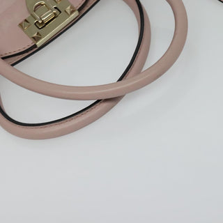 Valentino Garavani Rockstud Tote Rigid Leather