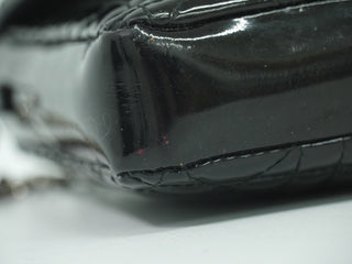 Christian Dior Miss Dior Promenade Pouch Cannage Quilt Patent