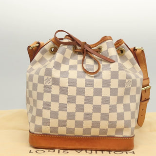 Louis Vuitton Noe Handbag Damier