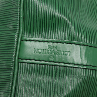 Louis Vuitton Petit Noe Handbag Epi Leather