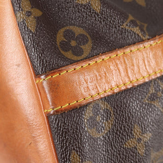 Louis Vuitton Petit Noe Handbag Monogram Canvas