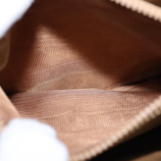 Celine Macadam Shoulder Bag PVC Leather