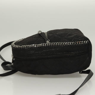 Stella McCartney Falabella Flap Pocket Backpack Shaggy Deer