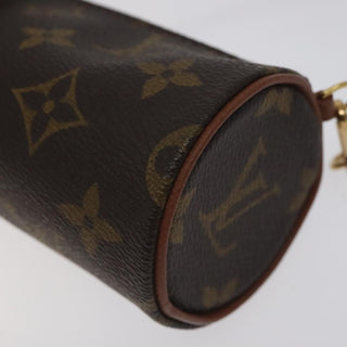 Louis Vuitton Papillon Pochette Monogram Canvas