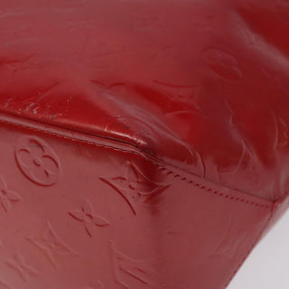 Louis Vuitton Reade Handbag Monogram Vernis