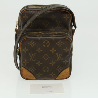 Louis Vuitton Amazone Bag Monogram Canvas