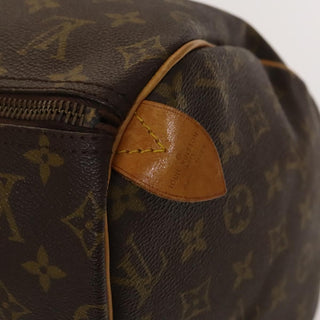 Louis Vuitton Speedy Handbag Monogram Canvas