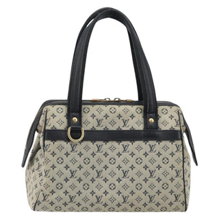 Louis Vuitton Josephine Handbag Mini Lin