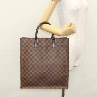 Louis Vuitton Sac Plat Bag Damier