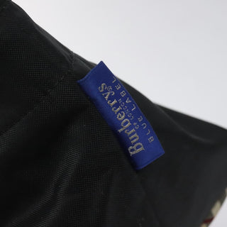 Burberry Nova Check Tote Nylon