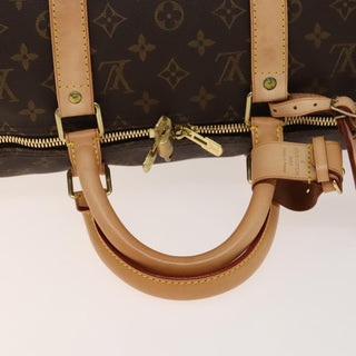 Louis Vuitton Keepall Bag Monogram Canvas