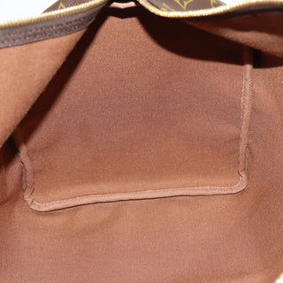 Louis Vuitton Keepall Bag Monogram Canvas