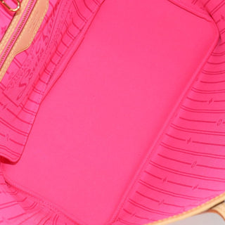 Louis Vuitton Neverfull Tote Limited Edition Monogram Roses