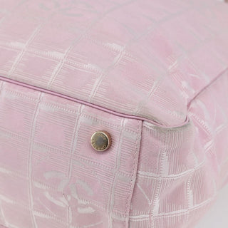 Chanel Travel Line Tote Nylon