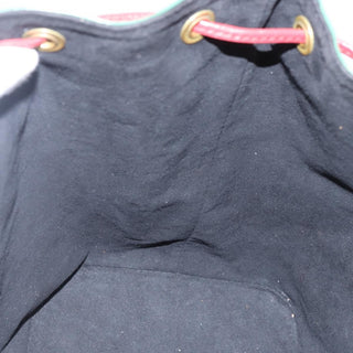 Louis Vuitton Bicolor Petit Noe Handbag Epi Leather