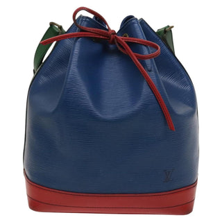 Louis Vuitton Tricolor Noe Handbag Epi Leather