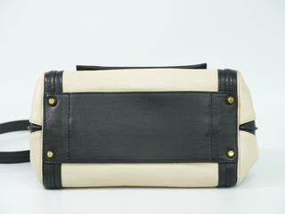 Chloe Alice Satchel Leather