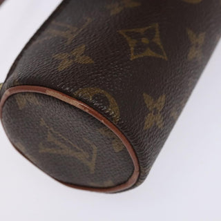 Louis Vuitton Papillon Pochette Monogram Canvas