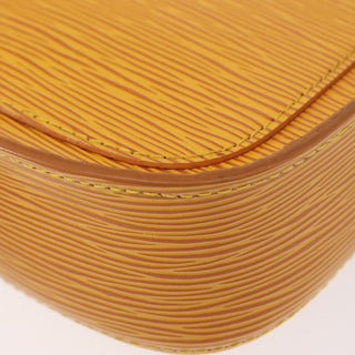 Louis Vuitton Saint Cloud Handbag Epi Leather