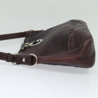 Gucci Charlotte Shoulder Bag Leather