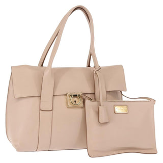 Salvatore Ferragamo Sookie Satchel Leather