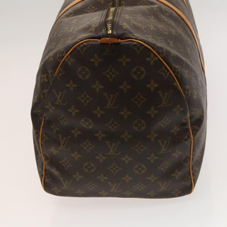 Louis Vuitton Keepall Bag Monogram Canvas